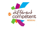 Différent et Compétent