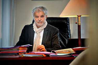 Rencontre avec Eddie BALAGI, Directeur Général de l'IRSA