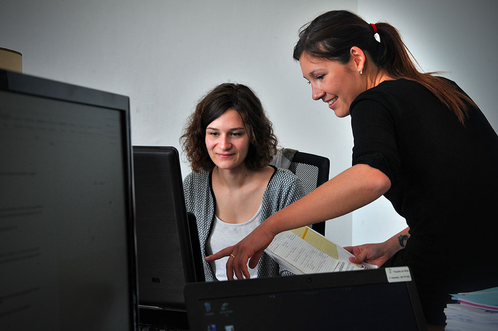 Stage et alternances