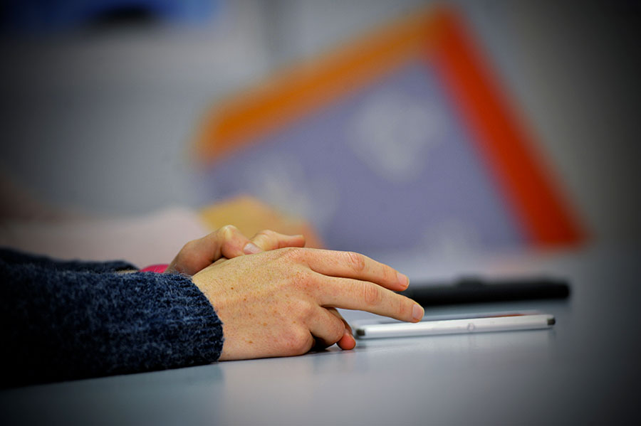 Le service Accès cité vous permet de devenir plus autonome avec votre téléphone