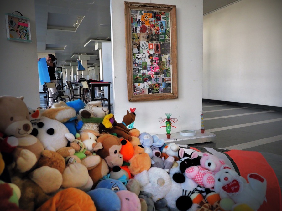 RÉSIDENCE LUIS DANEY