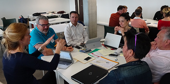 L’Hackathon, les 13 & 14 juin