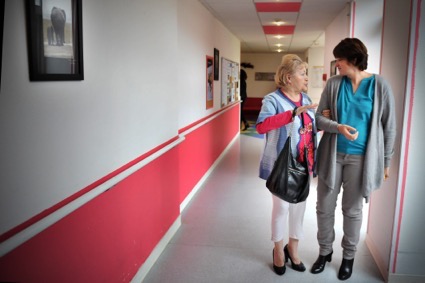 Une pleine participation de la personne