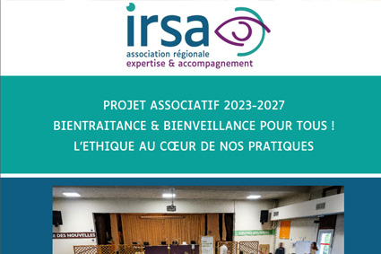 Projet Associatif 2018 - 2022