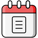 Image d'un calendrier