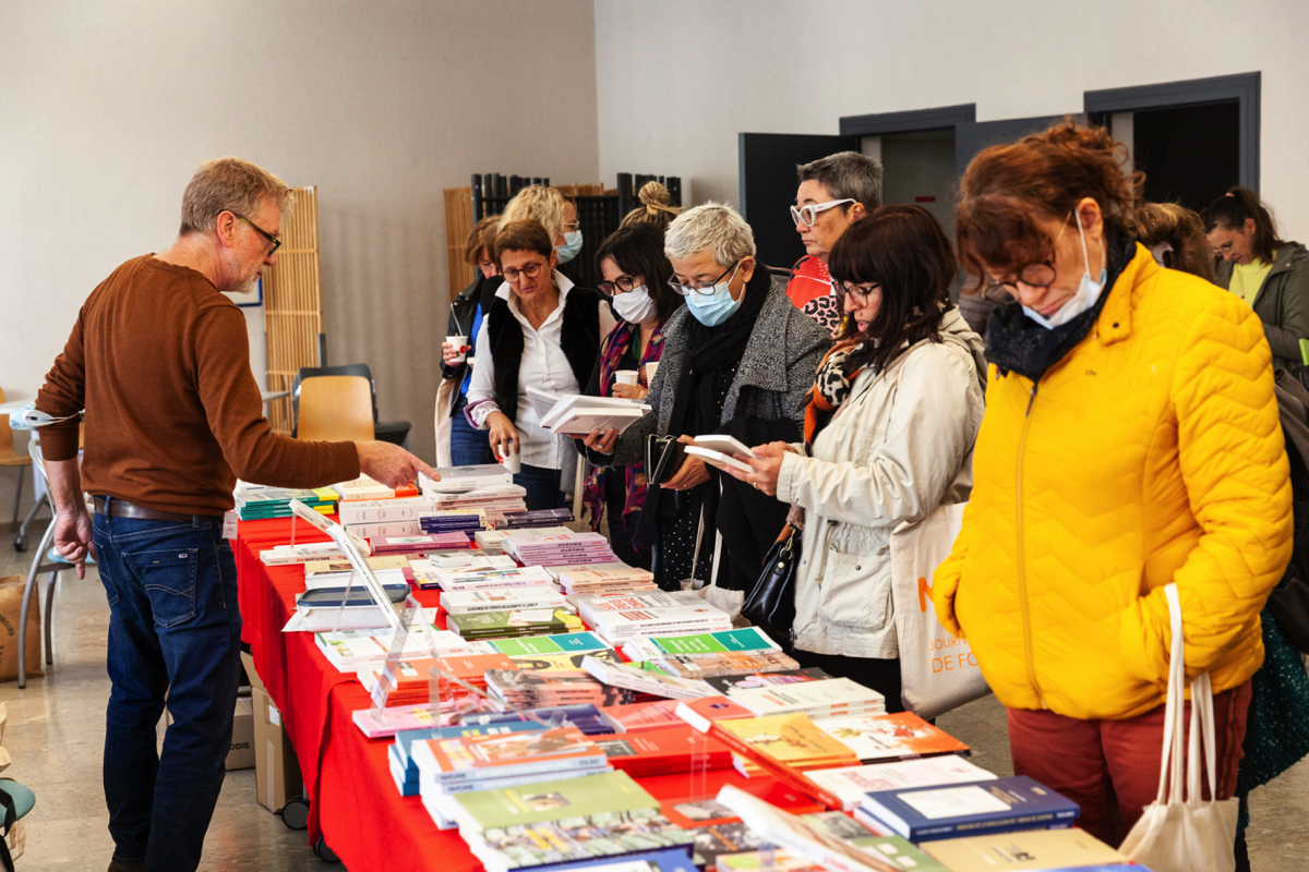 Journées de Formation Régionales