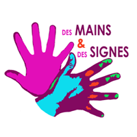 Des mains et des signes