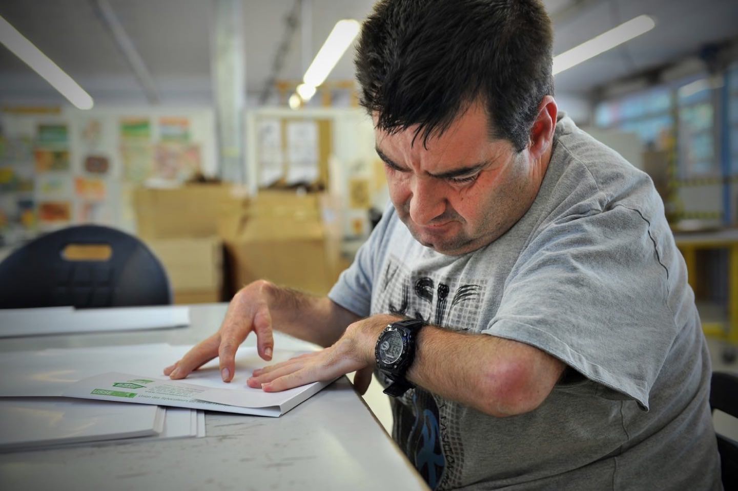 Agir pour l'inclusion