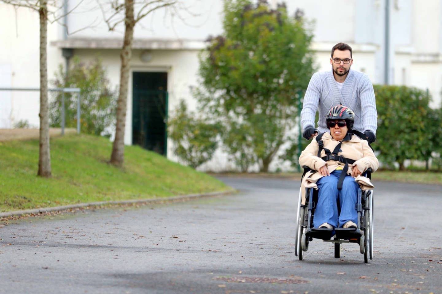 Intervenir au plus près de l'environnement de vie