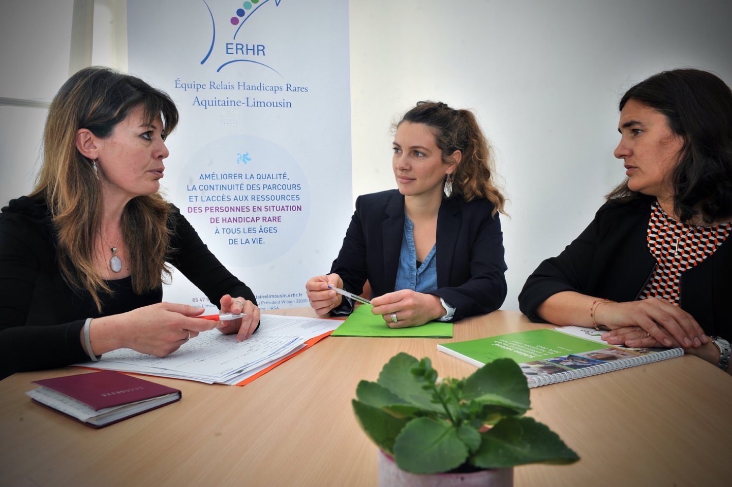 Innover constamment en matière d'accompagnement