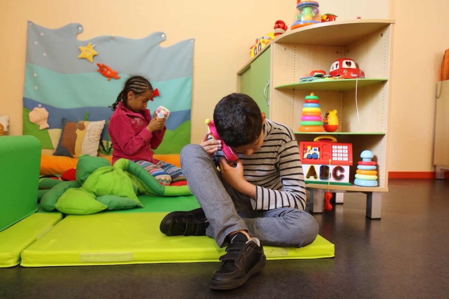 Veiller à l'épanouissement de chacun