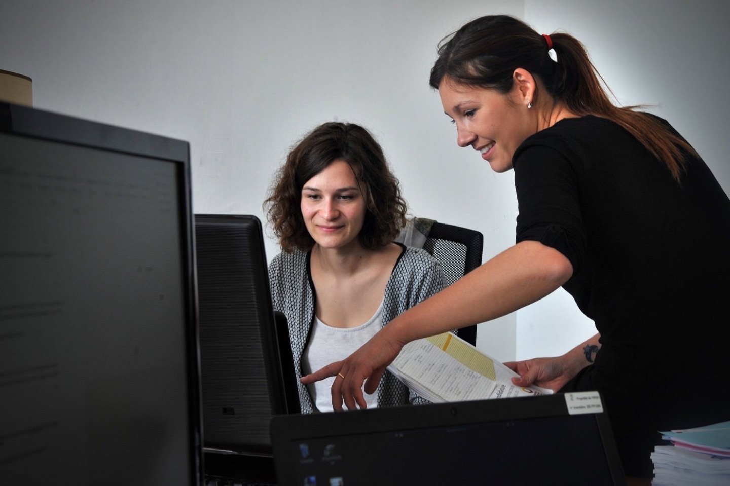Travailler en réseau