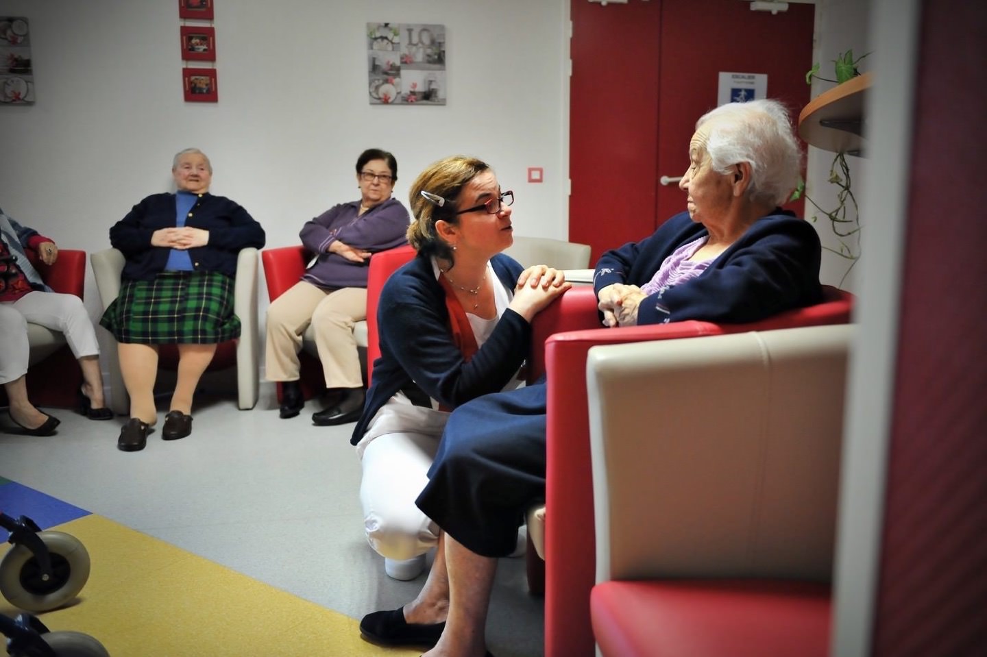 Respecter la dignité de la personne