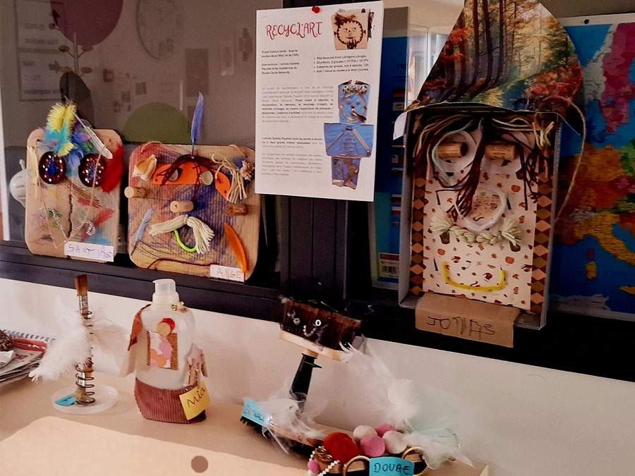 Quand la culture crée du lien : dynamique collective enclenchée à l’Irsa !