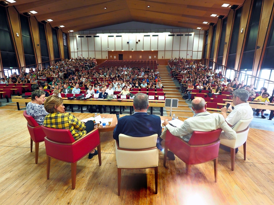 Top départ pour la mise en oeuvre du Projet Associatif 2018-2022