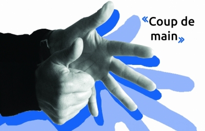 Lancement d'une prestation "Coup de main" pour le Pôle Services