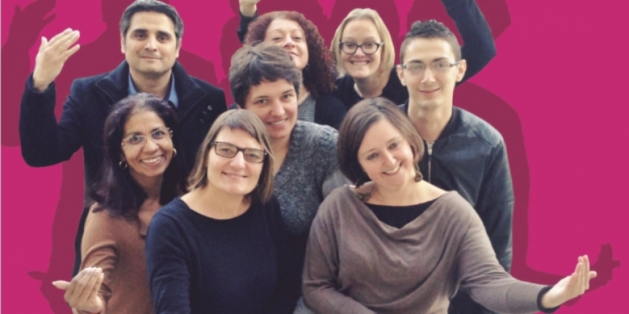 Réunion d'information sur le Pôle Services