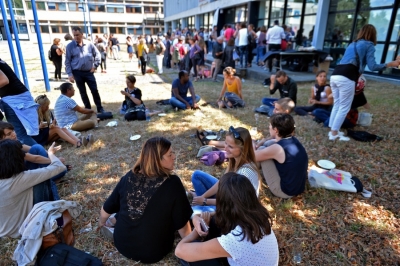 Quand les professionnels présentent leurs projets