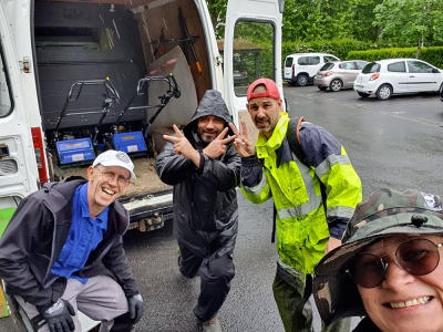 Interview d’Elodie Denhez : entre sa polyvalence durant le confinement et la reprise d’activité de l’ESAT