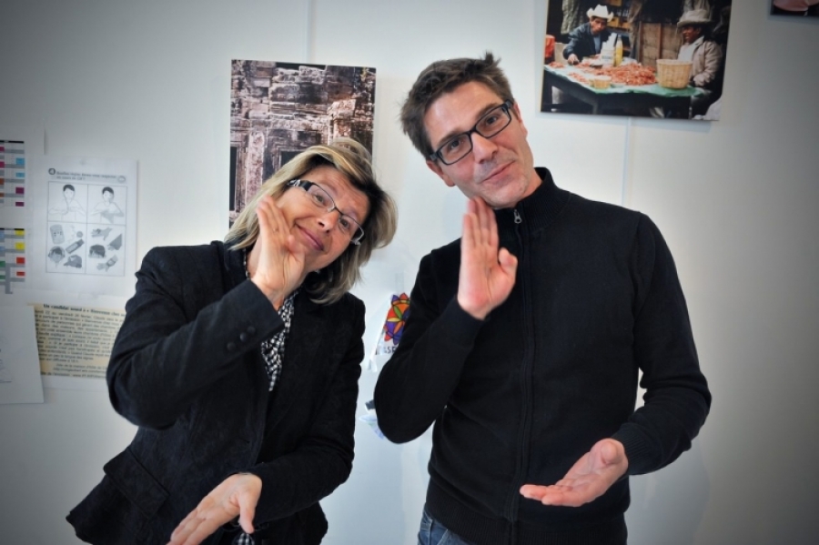 Un nouveau site internet pour promouvoir le Pôle Services