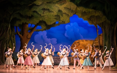 Un partenariat avec le TnBA pour favoriser l’accès à la culture pour les enfants déficients visuels