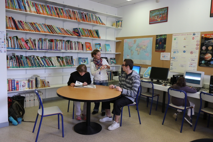 Une convention avec la médiathèque des landes qui fonctionne