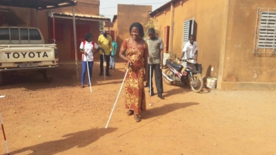 Mission humanitaire au Burkina Faso