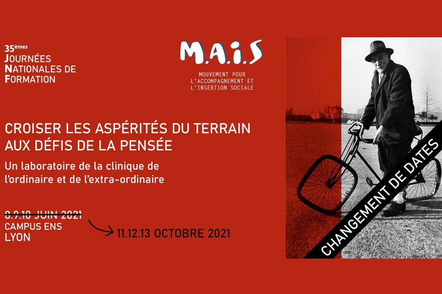 M.A.I.S - Les JNF auront bien lieu les 11, 12, 13 OCTOBRE 2021