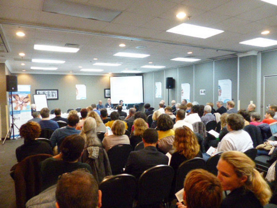 Le Réseau francophone a fêté ses 10 ans au service de la déficience sensorielle...