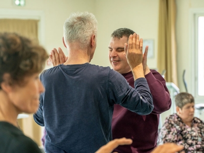 « Ensemble, on danse » : danser pour recréer du lien !