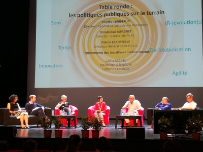 Retour sur les journées du MAIS, Mouvement pour l'Accompagnement et l'Insertion Sociale