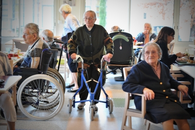 Une subvention pour les séniors des Landes