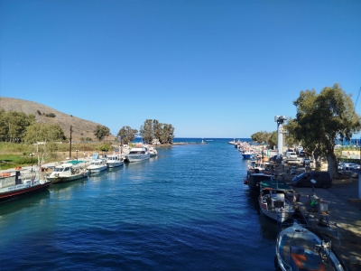 Erasmus+ en Crète : un voyage professionnel et humain hors du commun pour 8 travailleurs de l’ESAT Les Eyquems et 3 professionnels