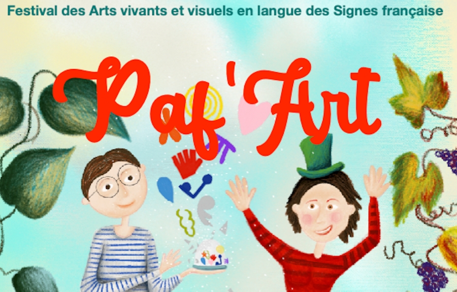 L'Irsa partenaire du festival des Arts en Langue des Signes Française !