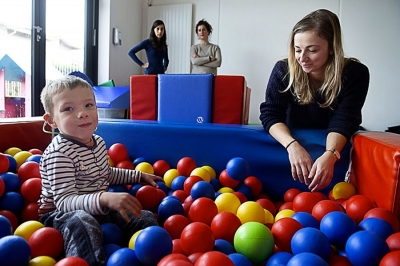 Pôle Sensoriel de Haute-Vienne