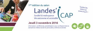 Salon Landes i Cap