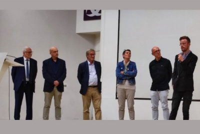 L’Irsa récompensée par la Maison de l'Europe Bordeaux-Aquitaine !