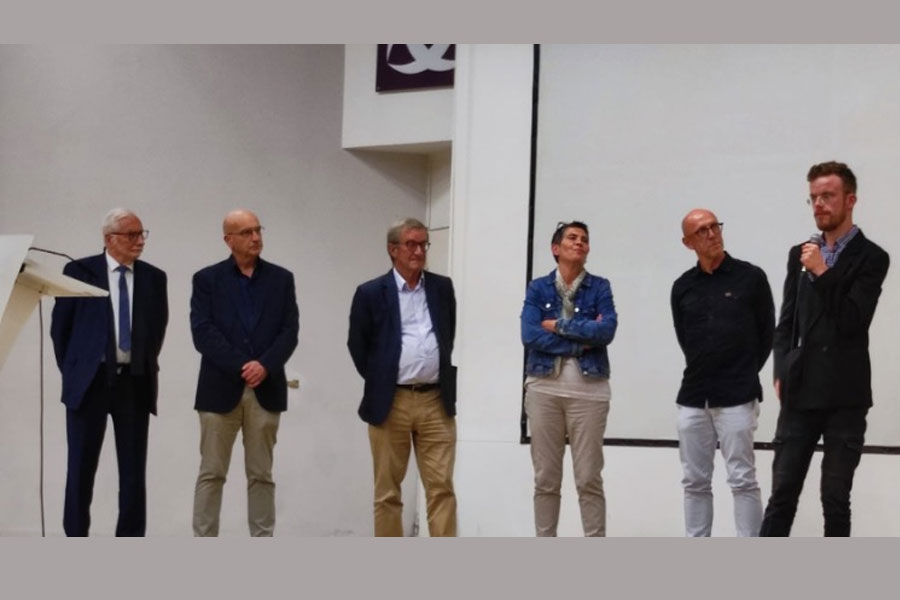 L’Irsa récompensée par la Maison de l'Europe Bordeaux-Aquitaine !