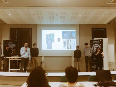 Découvrez Dialogram, l'application de traduction en hologramme pour les sourds