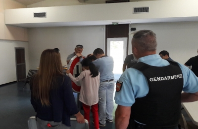 Le code de la route lorsqu'on est déficient visuel, et si on en parlait?