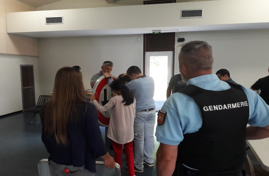 Le code de la route lorsqu'on est déficient visuel, et si on en parlait?