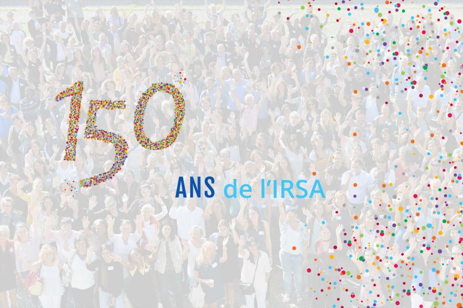 150 ans de l'IRSA