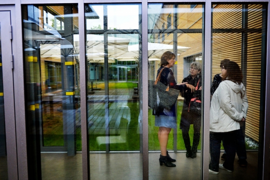 Mieux accompagner les professionnels avec l'unité mobile spécialisée sur les troubles psychiatriques