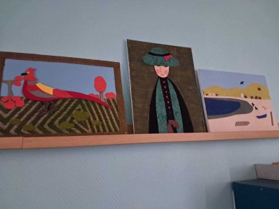 Inspirations Tactiles : « L'art doit pouvoir être accessible à tous »