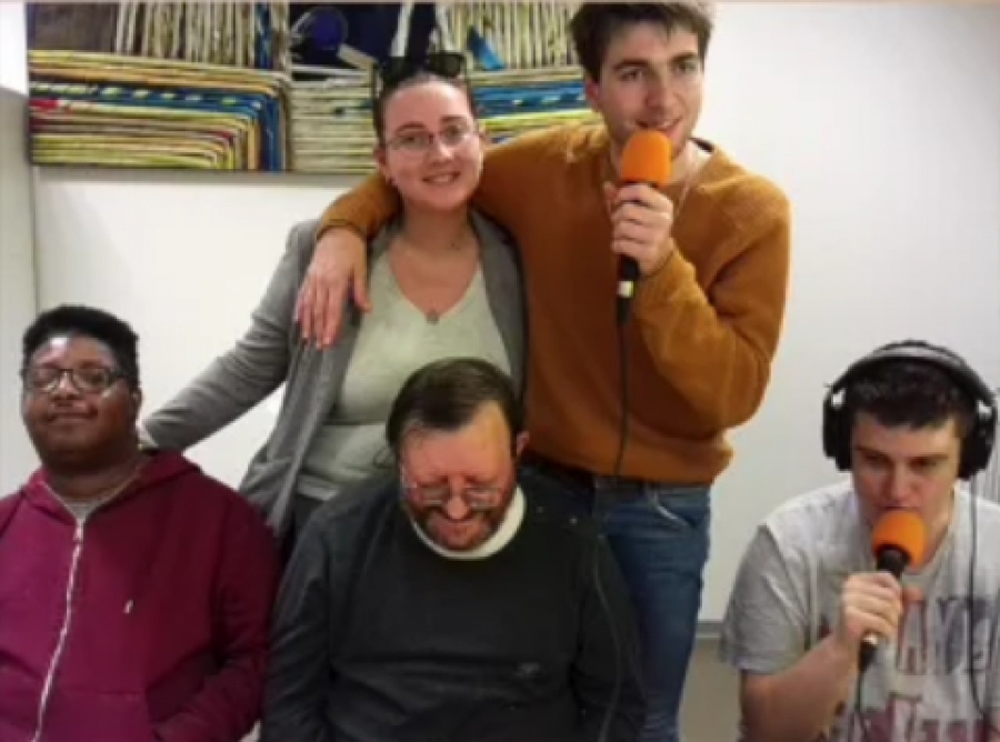 Quand la radio devient un outil en faveur de l'inclusion