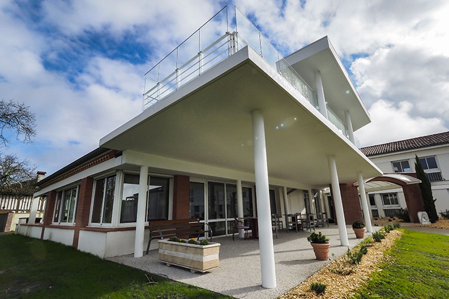 L’EHPAD A Noste intègre l’Irsa !