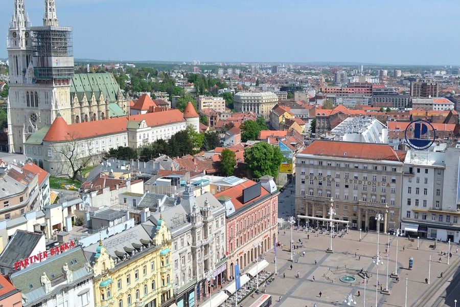 L’ESAT les Eyquems s’engage dans le projet Erasmus + Handi’Cap vers l’Europe destination ZAGREB