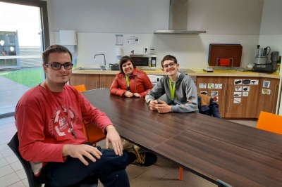 Ils expérimentent la vie en autonomie durant 3 jours !