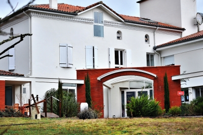 Rencontre la nouvelle Directrice de l'EHPAD A Noste