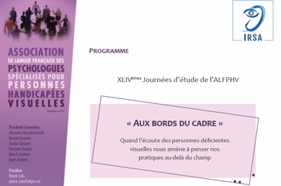 Plus que quelques jours avant les 44e journées de l'ALFPHV